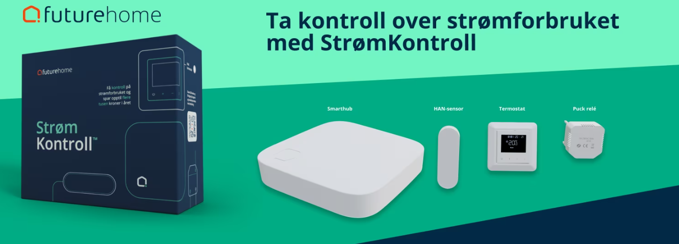 Futurehome - Power Controll