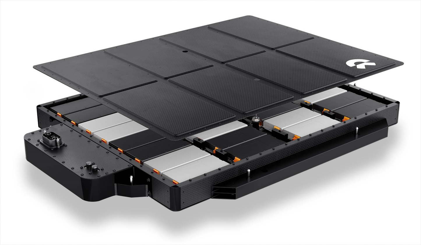 ENOSOL BATTERY MODULE FOR GROWATT ARK APX (5kWh - 30kWh)