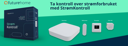 Futurehome - Strømkontroll