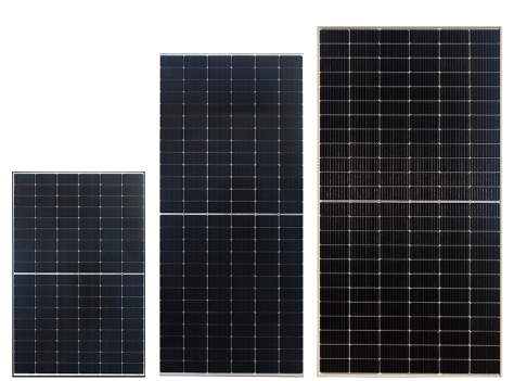 Suntech solcellepanel 430W monokrystallinsk